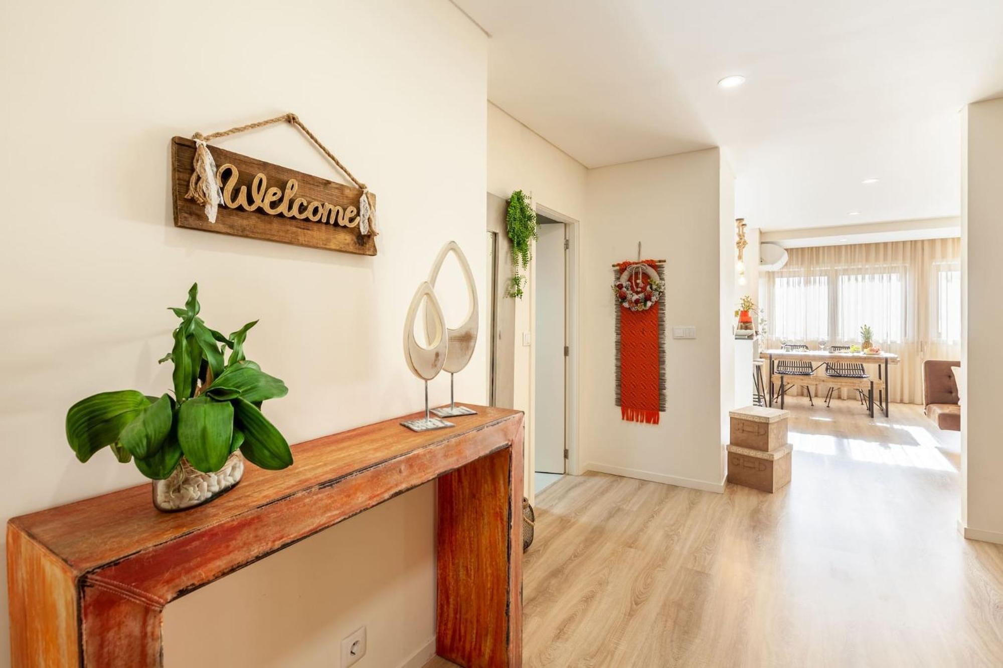Apartamento Lirio - Minho'S Guest Braga Eksteriør bilde