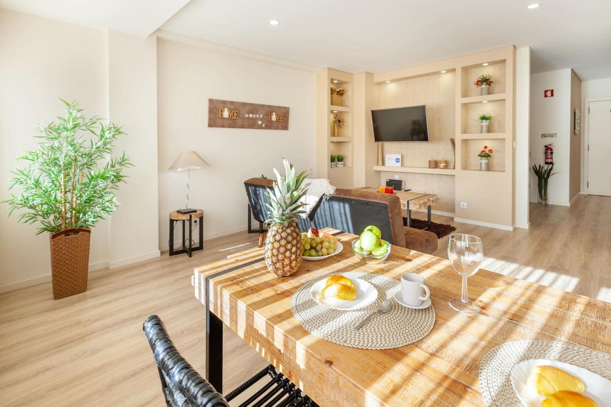 Apartamento Lirio - Minho'S Guest Braga Eksteriør bilde
